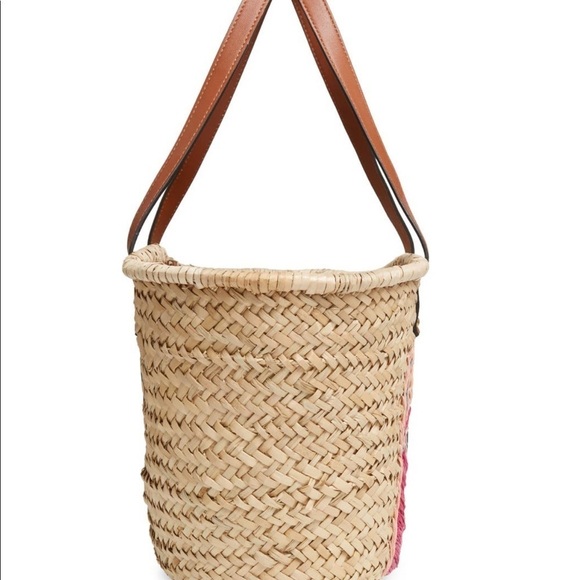 NWT Kurt Geiger llama basket tote - Picture 5 of 6